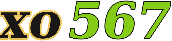 xo567 โลโก้